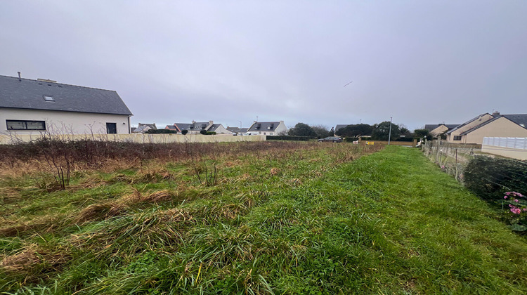 Ma-Cabane - Vente Terrain PLOMEUR, 599 m²
