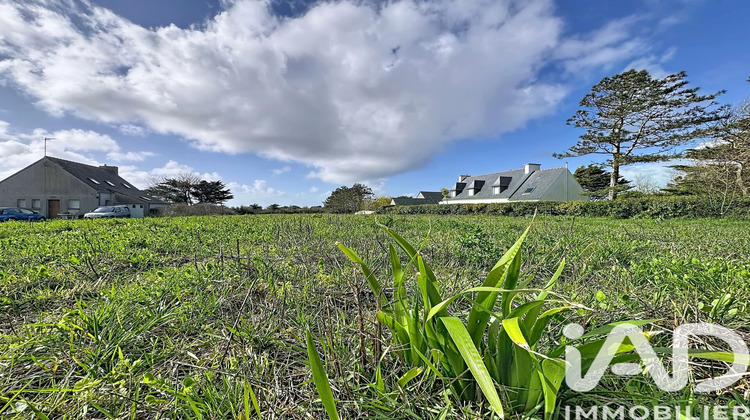 Ma-Cabane - Vente Terrain Plomeur, 1181 m²