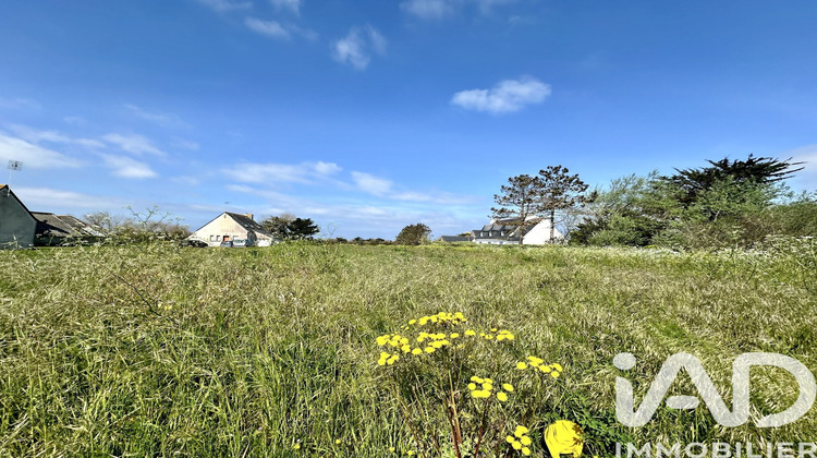 Ma-Cabane - Vente Terrain Plomeur, 1598 m²