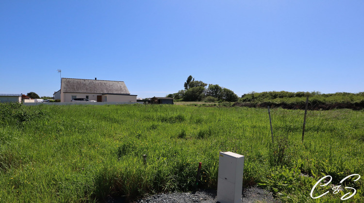 Ma-Cabane - Vente Terrain Plomeur, 741 m²