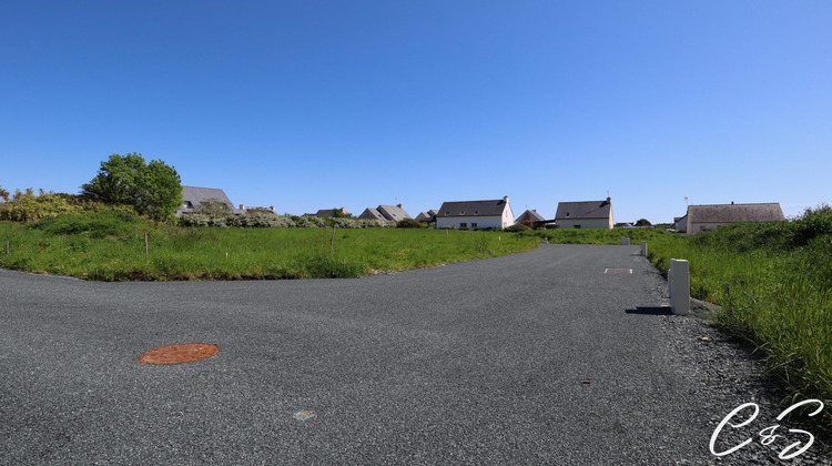 Ma-Cabane - Vente Terrain Plomeur, 741 m²