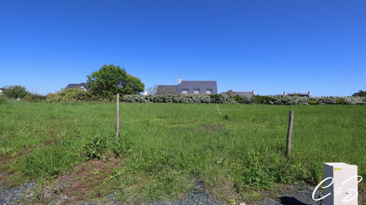 Ma-Cabane - Vente Terrain Plomeur, 508 m²