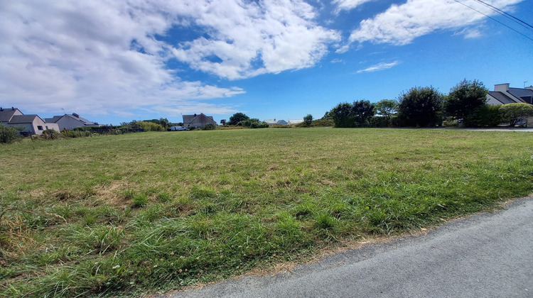 Ma-Cabane - Vente Terrain Plomeur, 711 m²