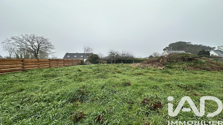 Ma-Cabane - Vente Terrain Plomeur, 690 m²