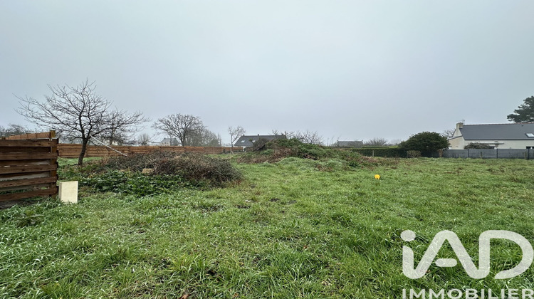 Ma-Cabane - Vente Terrain Plomeur, 690 m²