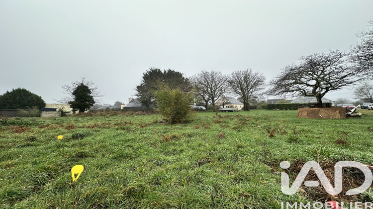 Ma-Cabane - Vente Terrain Plomeur, 690 m²