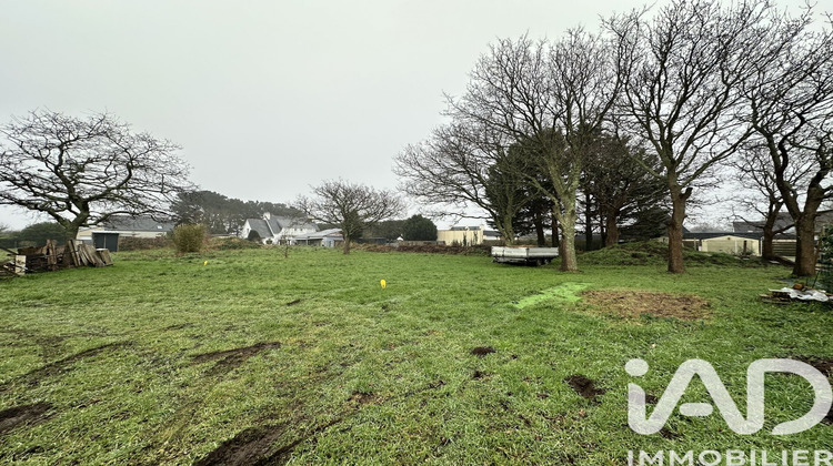 Ma-Cabane - Vente Terrain Plomeur, 690 m²