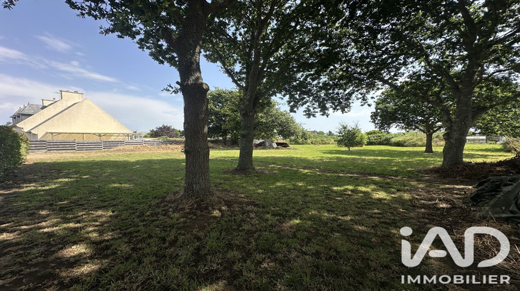 Ma-Cabane - Vente Terrain Plomeur, 653 m²