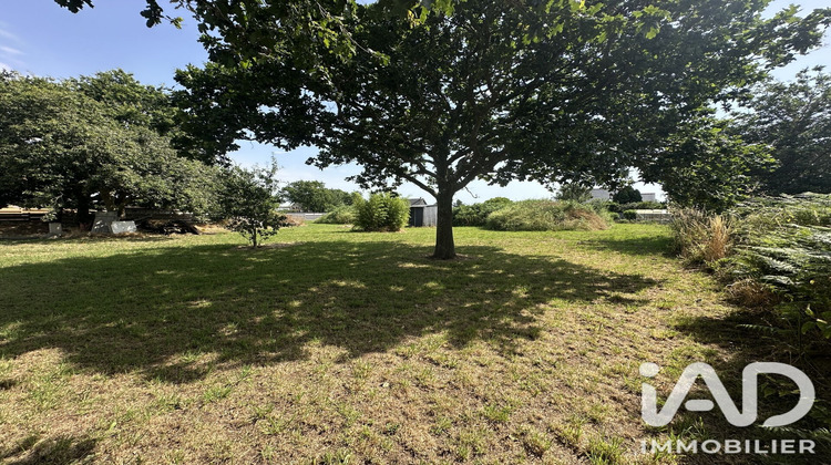 Ma-Cabane - Vente Terrain Plomeur, 653 m²