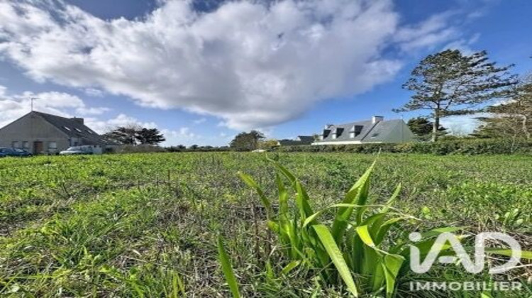 Ma-Cabane - Vente Terrain Plomeur, 1181 m²
