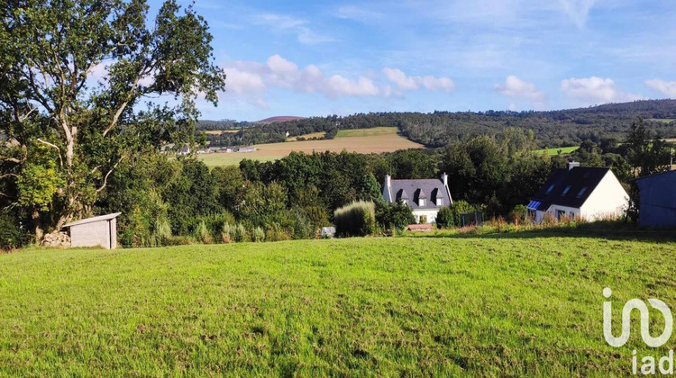 Ma-Cabane - Vente Terrain Plomodiern, 807 m²