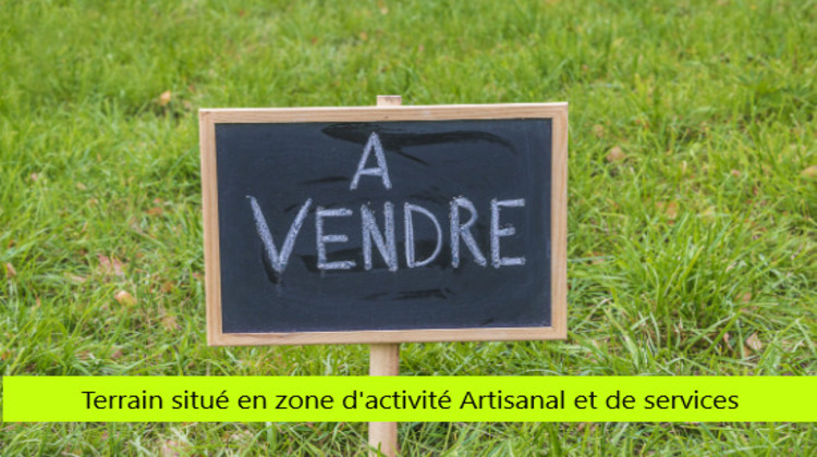 Ma-Cabane - Vente Terrain Plonéour-Lanvern, 750 m²