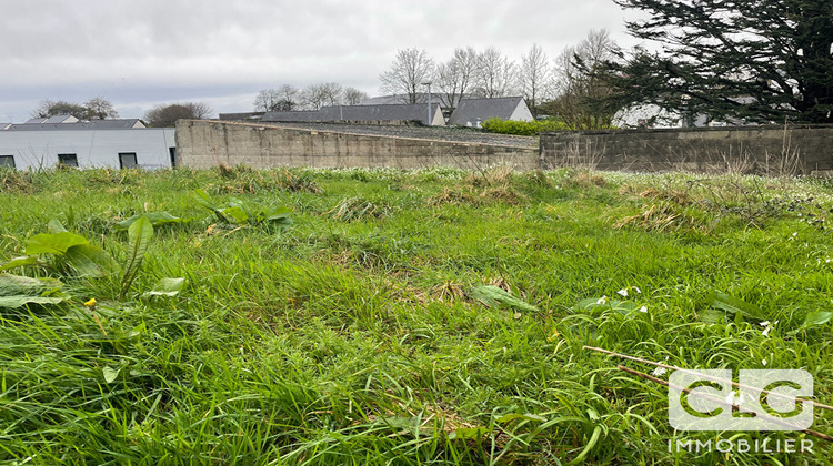 Ma-Cabane - Vente Terrain PLONEOUR-LANVERN, 416 m²