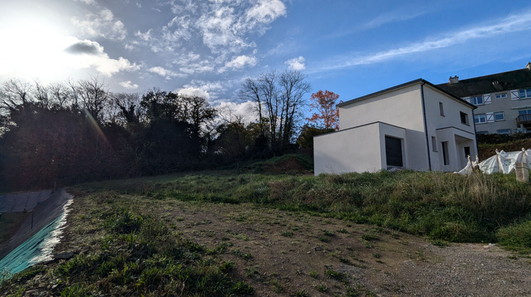 Ma-Cabane - Vente Terrain PLONEVEZ-PORZAY, 563 m²