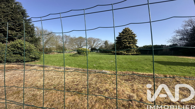 Ma-Cabane - Vente Terrain Plouaret, 977 m²