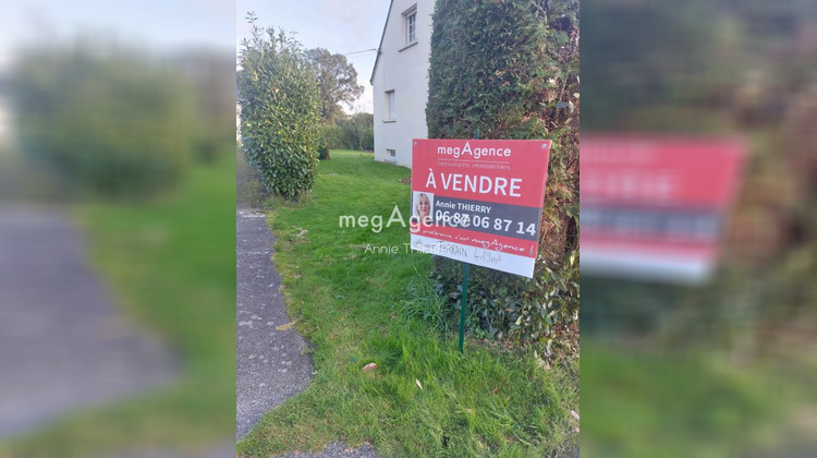 Ma-Cabane - Vente Terrain PLOUAY, 419 m²