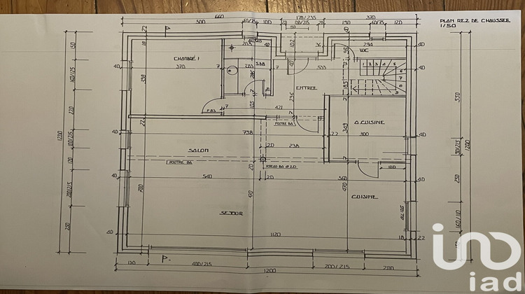 Ma-Cabane - Vente Terrain Ploubezre, 2024 m²