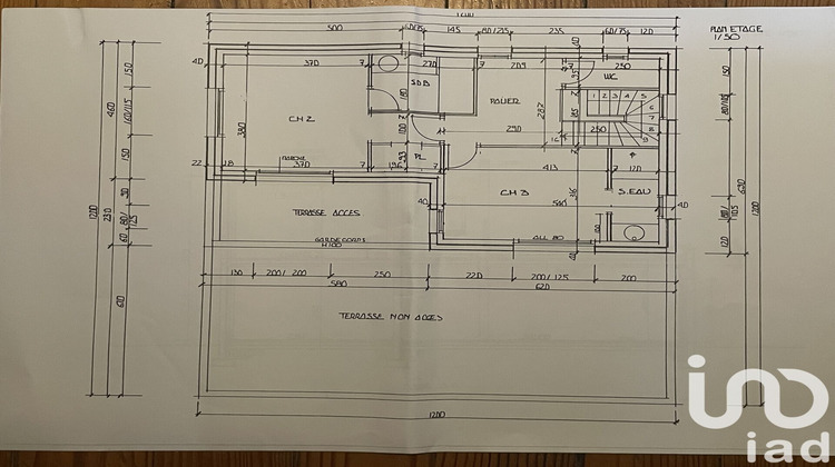 Ma-Cabane - Vente Terrain Ploubezre, 2024 m²