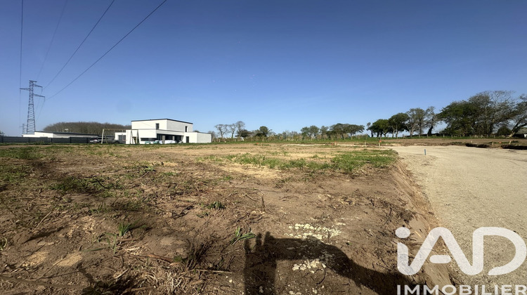 Ma-Cabane - Vente Terrain Ploubezre, 449 m²