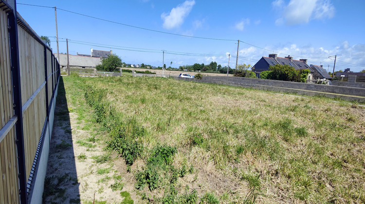 Ma-Cabane - Vente Terrain PLOUDALMEZEAU, 532 m²