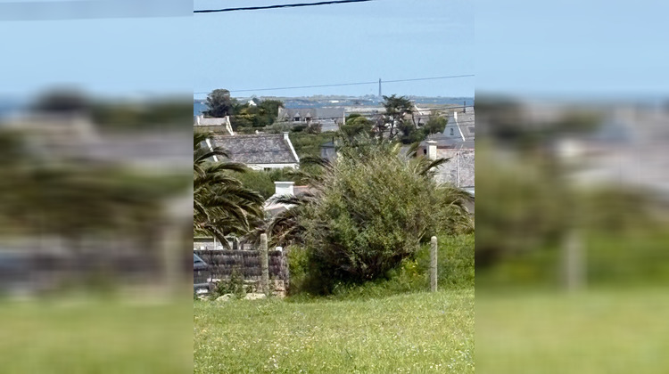 Ma-Cabane - Vente Terrain PLOUDALMEZEAU, 873 m²