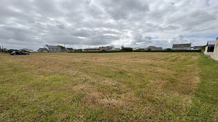 Ma-Cabane - Vente Terrain PLOUDALMEZEAU, 575 m²