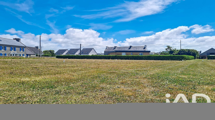 Ma-Cabane - Vente Terrain Ploudalmézeau, 511 m²