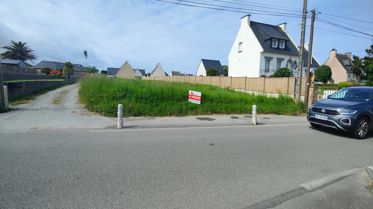Ma-Cabane - Vente Terrain PLOUDALMEZEAU, 550 m²