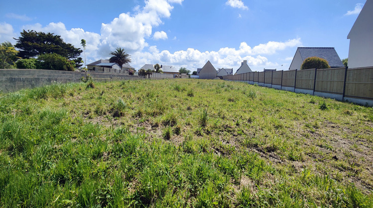 Ma-Cabane - Vente Terrain PLOUDALMEZEAU, 550 m²