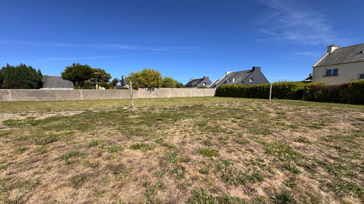 Ma-Cabane - Vente Terrain PLOUDALMEZEAU, 531 m²