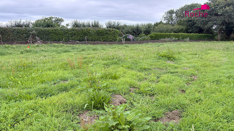 Ma-Cabane - Vente Terrain Ploudiry, 759 m²