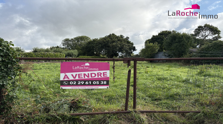 Ma-Cabane - Vente Terrain Ploudiry, 759 m²