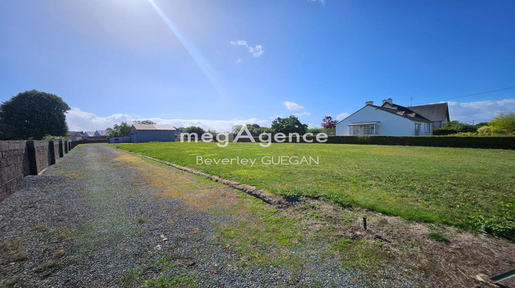 Ma-Cabane - Vente Terrain PLOUEC DU TRIEUX, 1809 m²