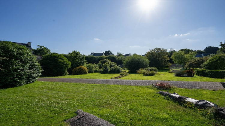 Ma-Cabane - Vente Terrain PLOUEDERN, 1256 m²