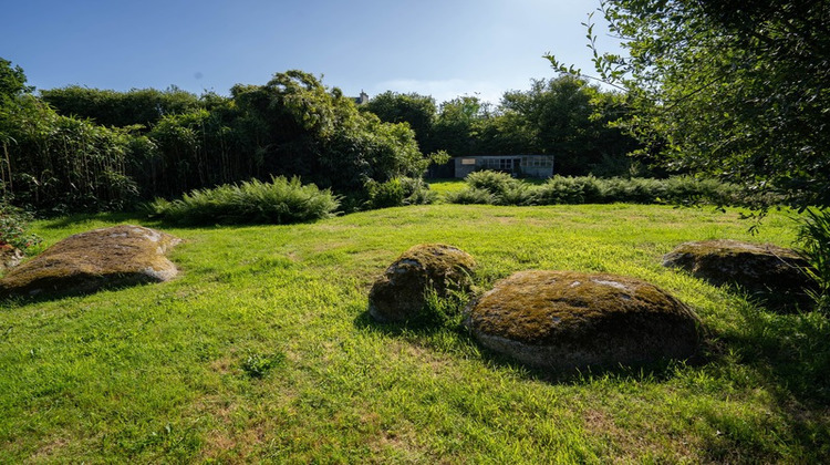 Ma-Cabane - Vente Terrain PLOUEDERN, 1256 m²