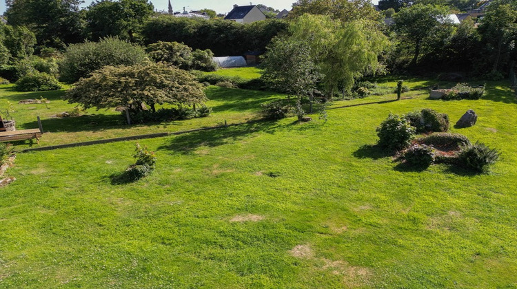 Ma-Cabane - Vente Terrain PLOUEDERN, 1208 m²