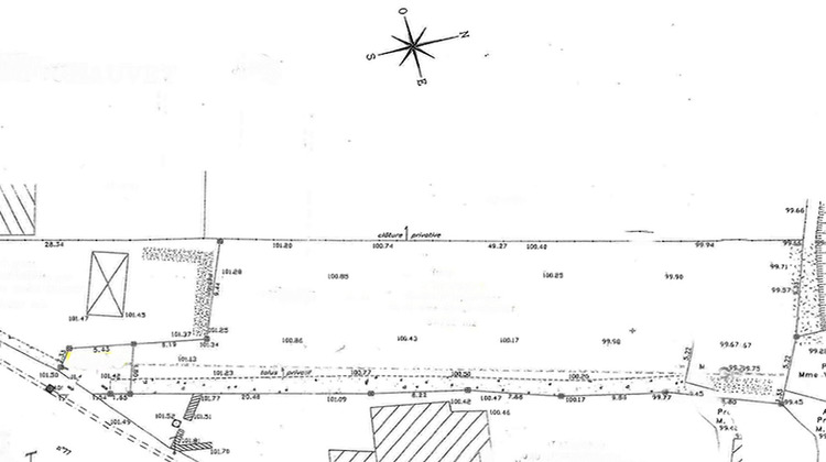 Ma-Cabane - Vente Terrain PLOUEZEC, 786 m²