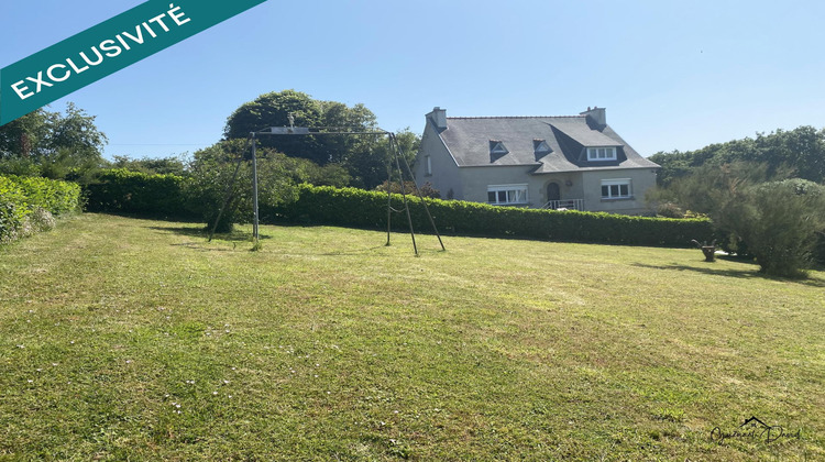 Ma-Cabane - Vente Terrain Plouezoc'H, 942 m²