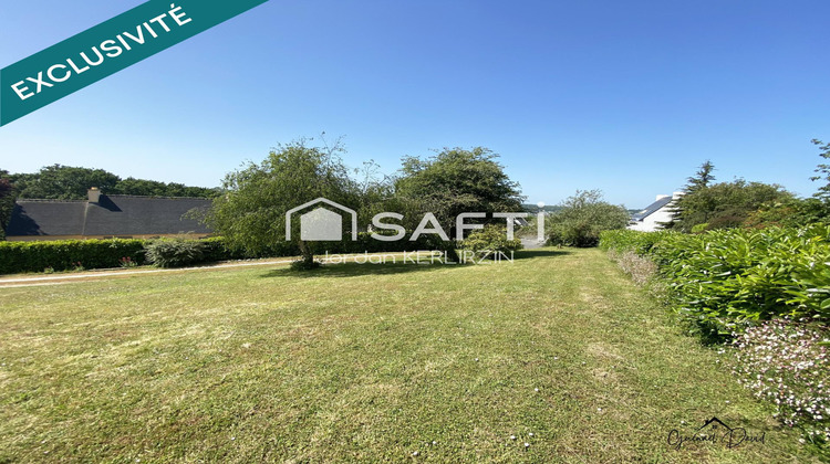 Ma-Cabane - Vente Terrain Plouezoc'H, 942 m²