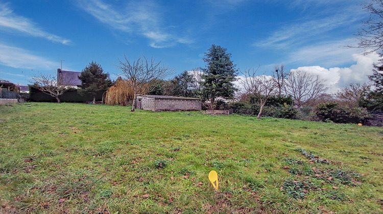 Ma-Cabane - Vente Terrain PLOUFRAGAN, 799 m²