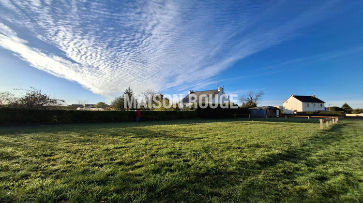 Ma-Cabane - Vente Terrain PLOUFRAGAN, 612 m²