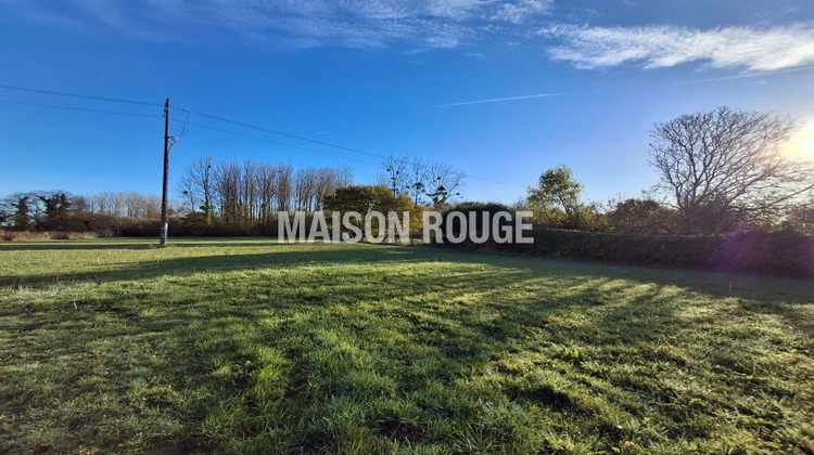 Ma-Cabane - Vente Terrain PLOUFRAGAN, 612 m²