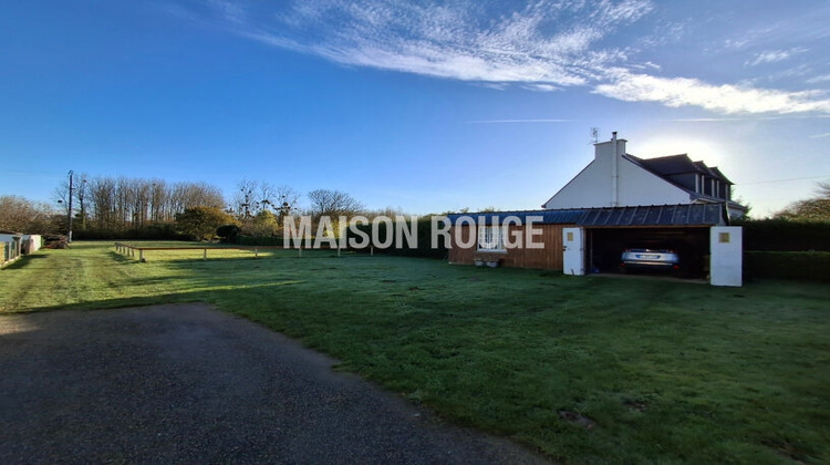 Ma-Cabane - Vente Terrain PLOUFRAGAN, 612 m²