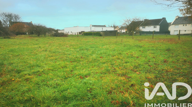 Ma-Cabane - Vente Terrain Ploufragan, 445 m²
