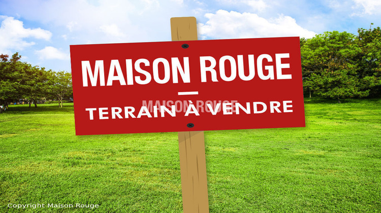 Ma-Cabane - Vente Terrain PLOUFRAGAN, 1280 m²