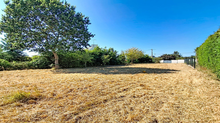 Ma-Cabane - Vente Terrain PLOUFRAGAN, 1280 m²