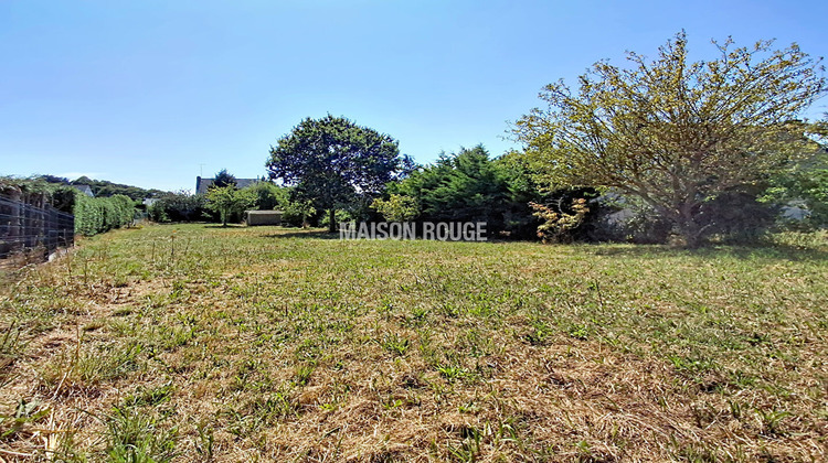 Ma-Cabane - Vente Terrain PLOUFRAGAN, 1280 m²