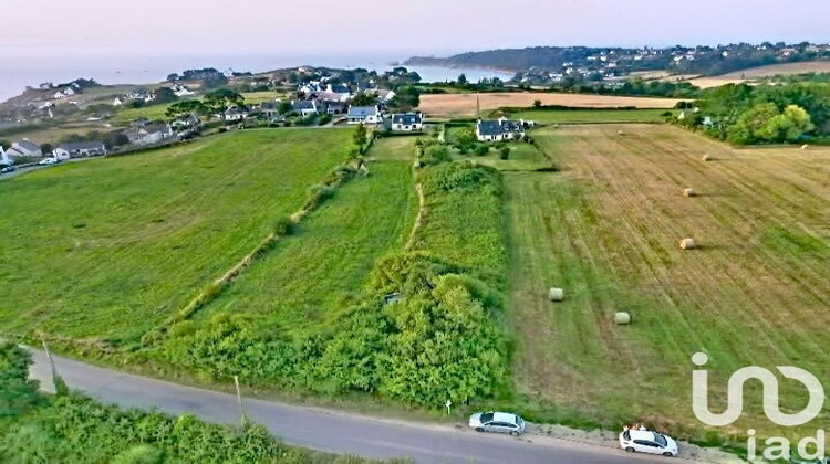 Ma-Cabane - Vente Terrain Plougasnou, 864 m²