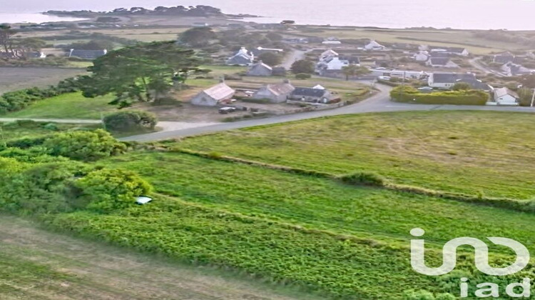 Ma-Cabane - Vente Terrain Plougasnou, 864 m²