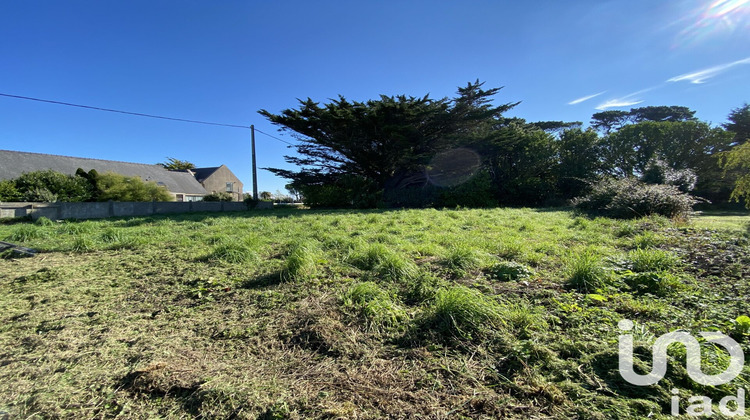 Ma-Cabane - Vente Terrain Plougasnou, 500 m²